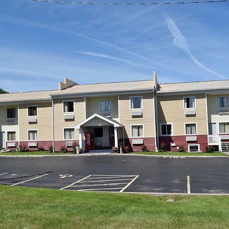 Budget Inn Ontario Ontario Center Экстерьер фото