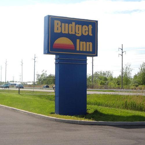 Budget Inn Ontario Ontario Center Экстерьер фото