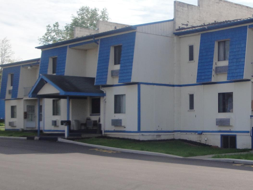 Budget Inn Ontario Ontario Center Экстерьер фото
