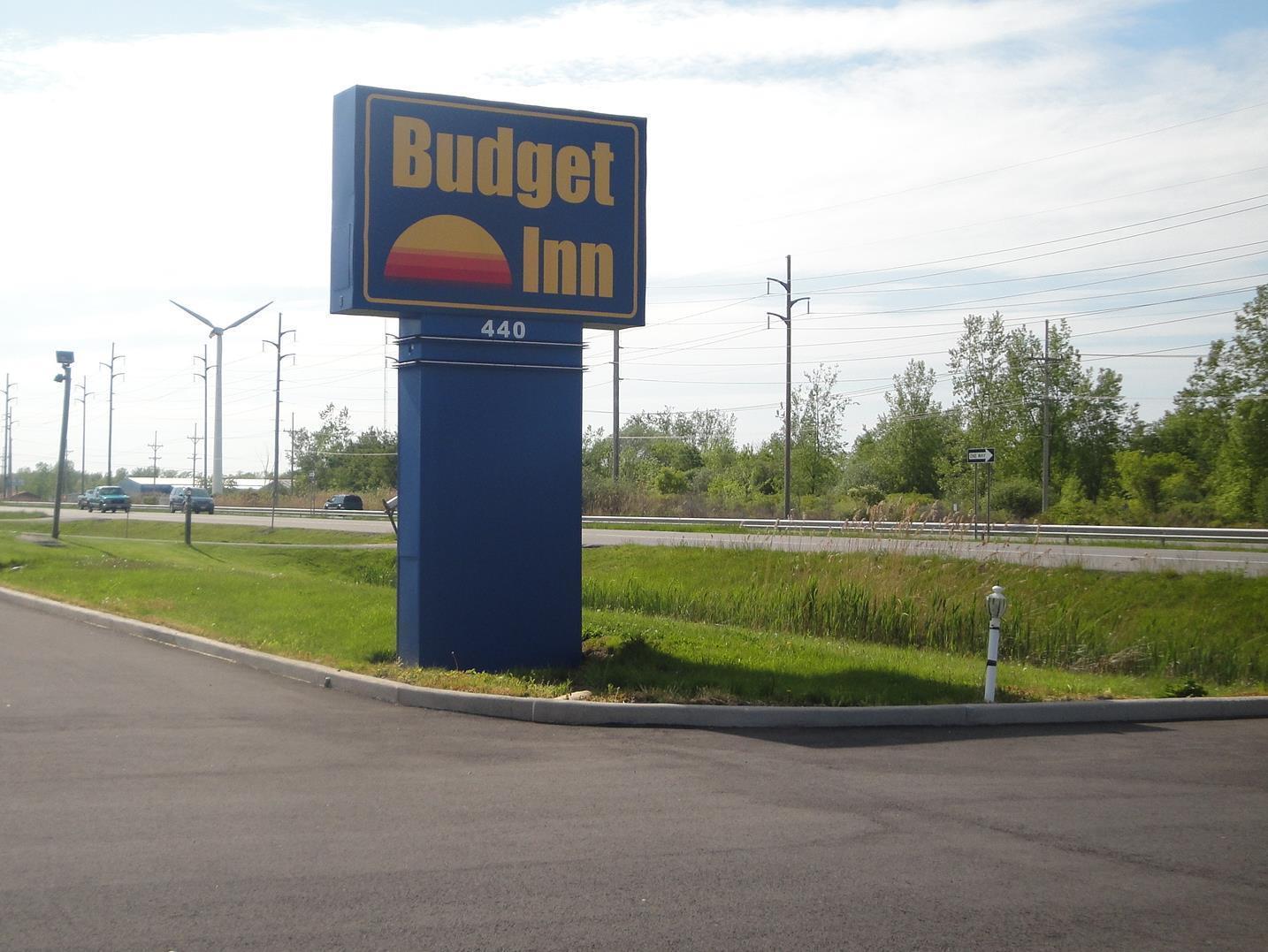 Budget Inn Ontario Ontario Center Экстерьер фото
