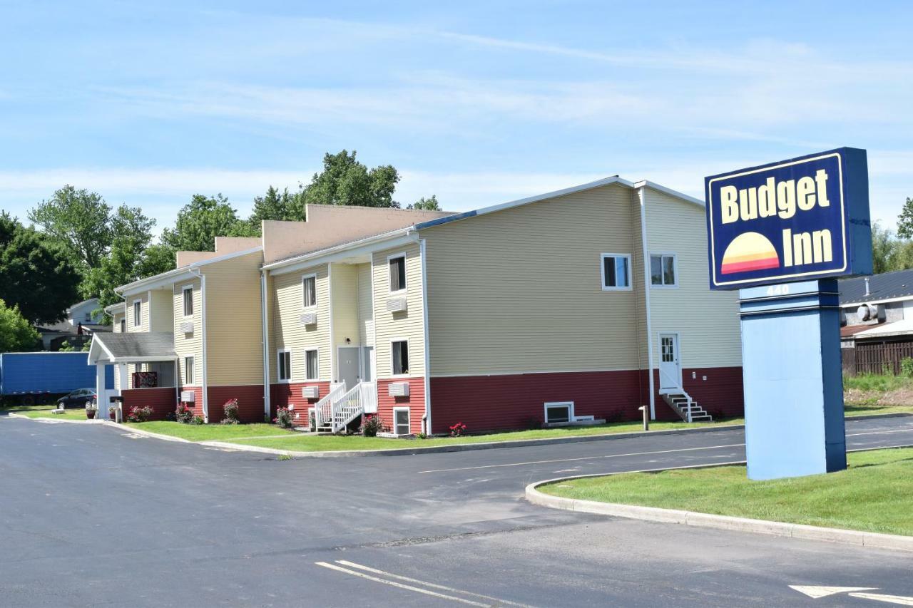 Budget Inn Ontario Ontario Center Экстерьер фото